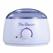 Scaldacera Professionale 100W Elettrico Scalda Cera Con Termostato Per Ceretta