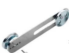 ZOZ 010KI Restrictor Lock Without Key For Centre Pivot Windows