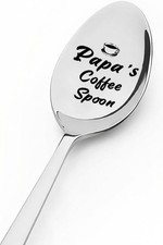 Dad Fathers Day Birthday Gifts for Pawpaw Father from Daughter small, Silver