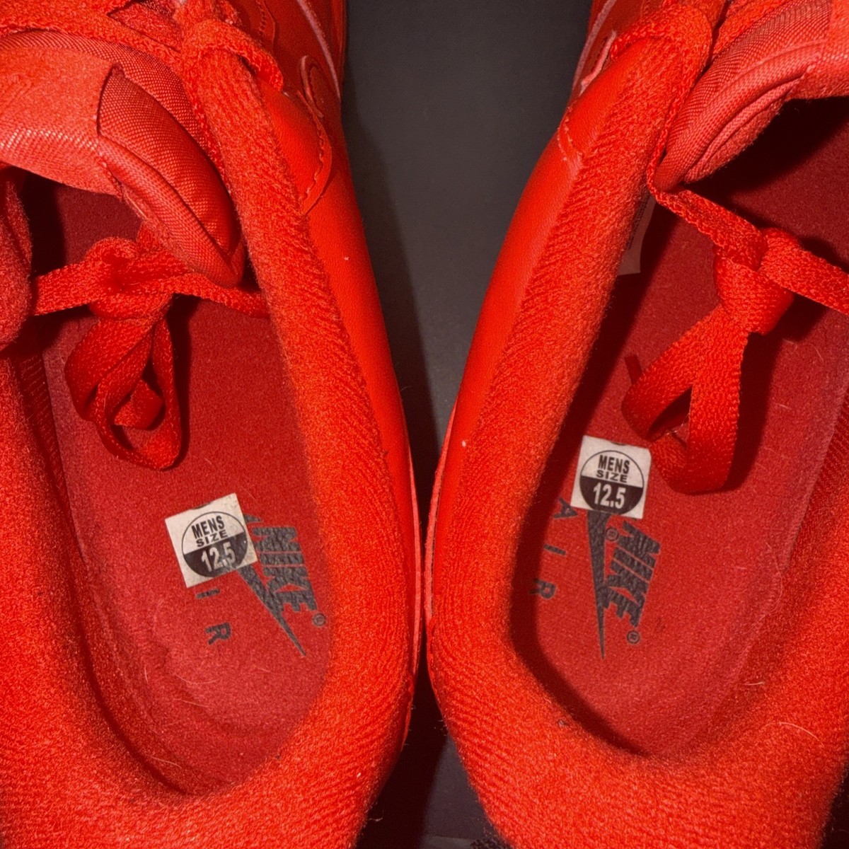 Red Nikes. Men’s size 12.5. Gently used. Nike Running & Jogging Red Fitness & Running Shoes for Men  main image 3