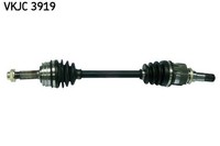 SKF Vkjc 3919 Antriebswelle Vorne Links FüR CitroËN Peugeot Toyota