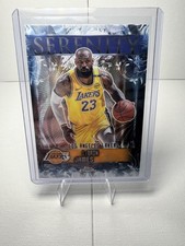 2025-26 Topps Chrome - Serenity LeBron James #SY-2 Refractor