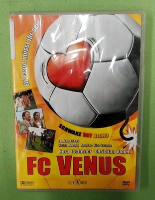 FC Venus - Schwarz Rot Blond von Ute Wieland | DVD | 