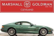 2001 Aston Martin DB7 V12 Vantage -Aston Martin Racing Green, Two-Tone Interior on eBay
