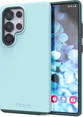 Shockproof Protection Dual Layer Case for Samsung Galaxy S25 Ultra (6.9 inch) -