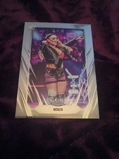 Topps WWE Natalya Topps Chrome Wrestling Trading Card #129 RAW 2026 Season