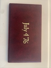 1976 Bicentennial 'Day of Freedom' Official First Day Cover - Declaration of Independence 13c Se-Tenant Block — listing 4