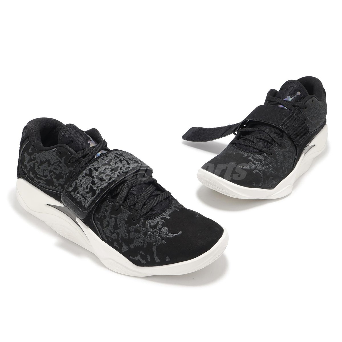 Nike Jordan Zion 3 M.U.D. SE PF Black Dark Ash Men