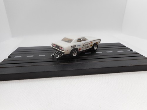 MODEL MOTORING 1969 GRUMPY'S TOY CAMARO BODY ONLY AURORA THUNDERJET - Picture 6 of 7