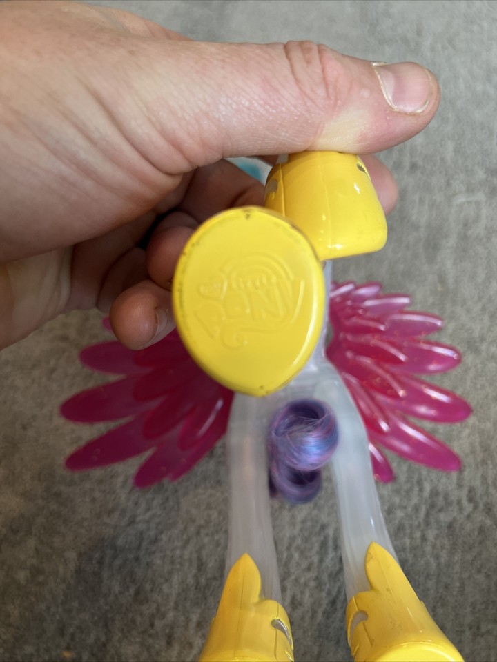 My Little Pony the Movie Glitter and Glow Princess Celestia eBay