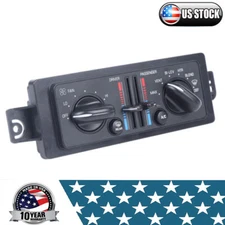 For 2000-05 Buick Century Climate Control Temperature Dual Air AC Heat Temp Dash