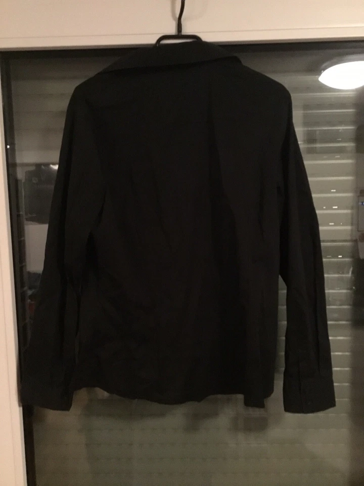 Damen, Bluse, schwarz, C&A, Yessica,gr.40 - Bild 3 von 3