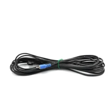 2PCS Bose-Lifestyle T10 T20 RCA Jewel Cube Speaker Cable Wire Royal Blue 6M