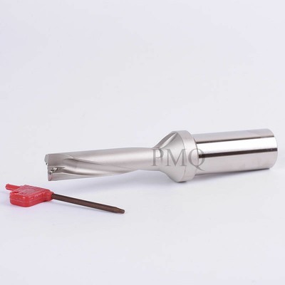 Φ17-4D-C25 U Drill 17mm-4D indexable drill bit C25-17-4D for wcmx03 insert