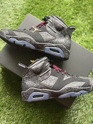 Air Jordan 6 Retro 'Singles Day' Sneakers, Black - Size 8.5 DB9818-001 194499672869 | eBay Air Jordan 6 Retro 'Singles Day' Sneakers, Black - Size 8.5 DB9818-001 194499672869 | eBay