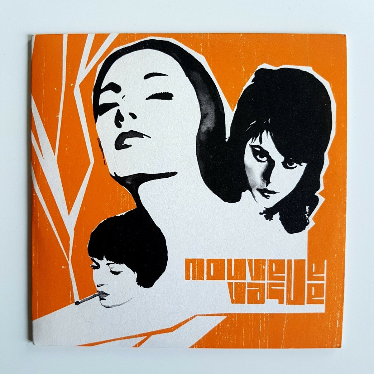 【CD・廃番】4枚セット NOUVELLE VAGUE 作品集 GODARD NOUVELLE VAGUE : LOVE WILL TEAR US APART ♢ CD Album Promo ♢ | eBay