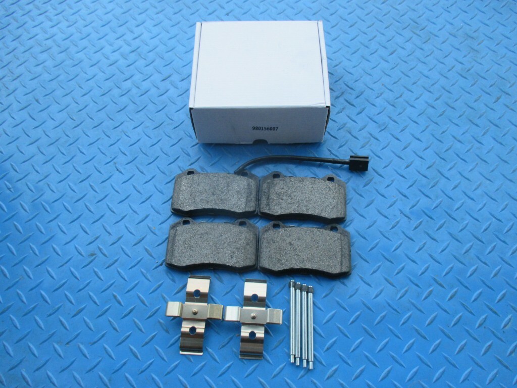 Maserati Ghibli Quattroporte rear brake pad kit pads brakes