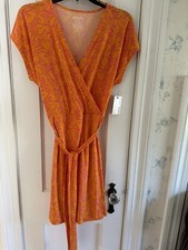 Sleeveless Summer Dress, Size Medium