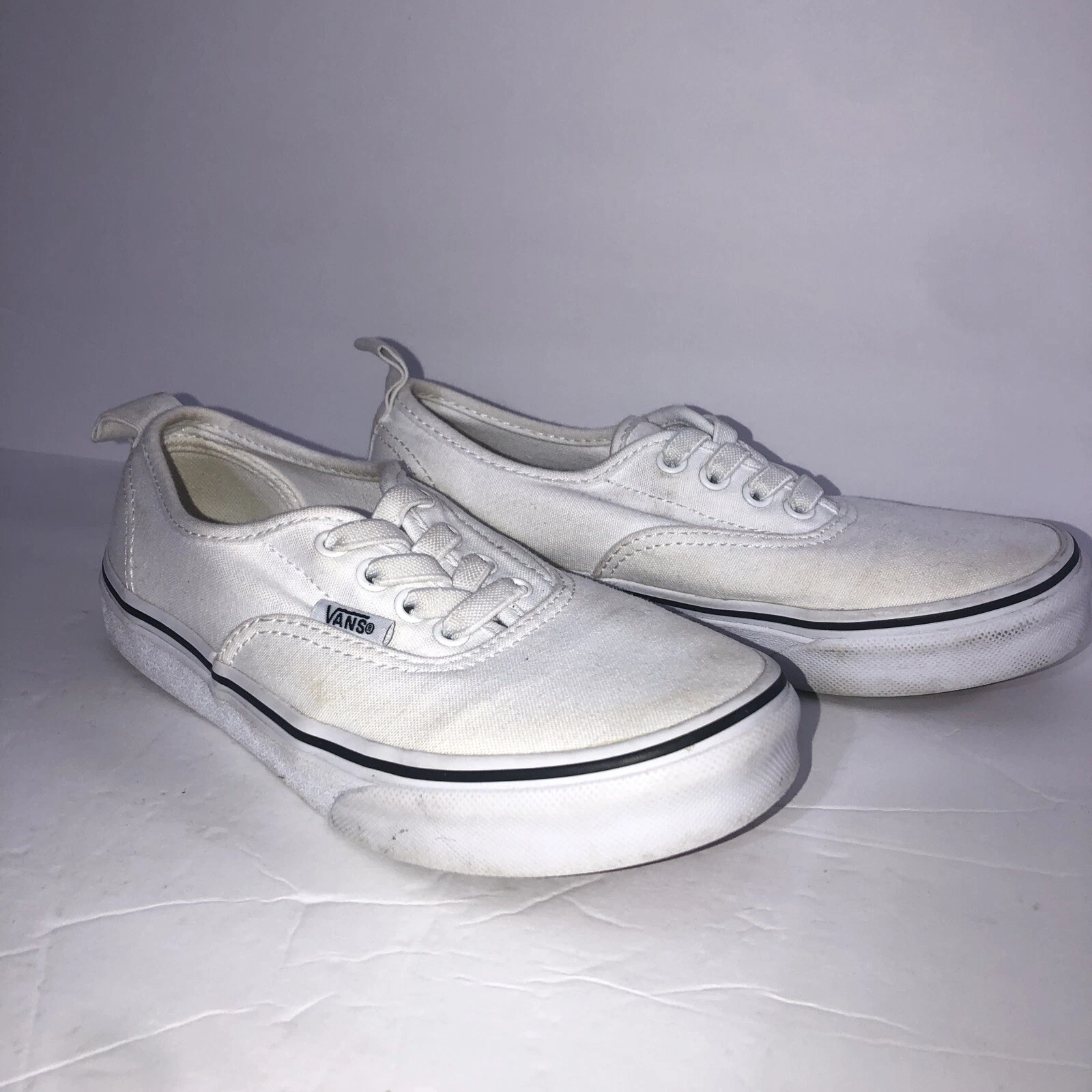 scarpe vans youth taglia 2 5 buone condizioni