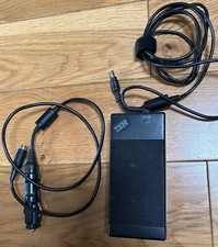 IBM 22P9004 AC/DC and DC/DC Combo Power Supply Charger Mains or Battery