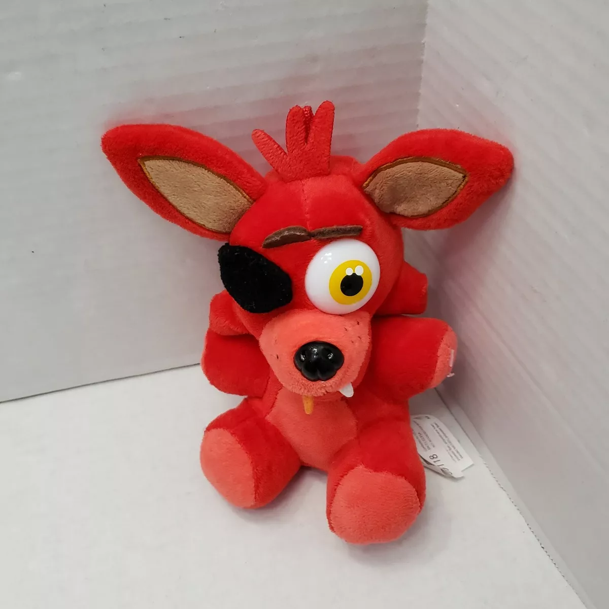 Five Nights at Freddy's Foxy the Pirate Plush