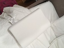99 New Tempur Neck Pillow Standard Medium Tempurpedic