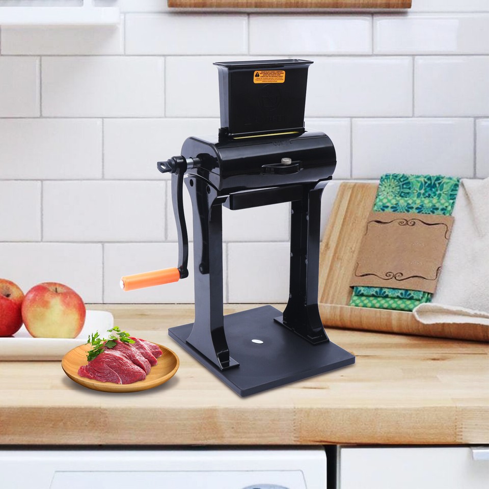 Commercial Meat Tenderizer Machine Cuber Tool Heavy Duty Stainless