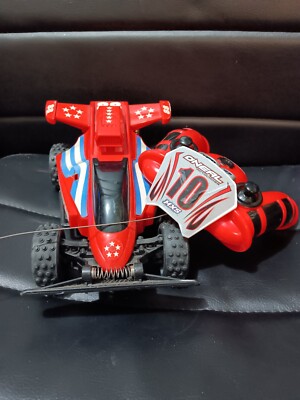 Nikko RC Car  #88 Olympiad Buggy 27mhz