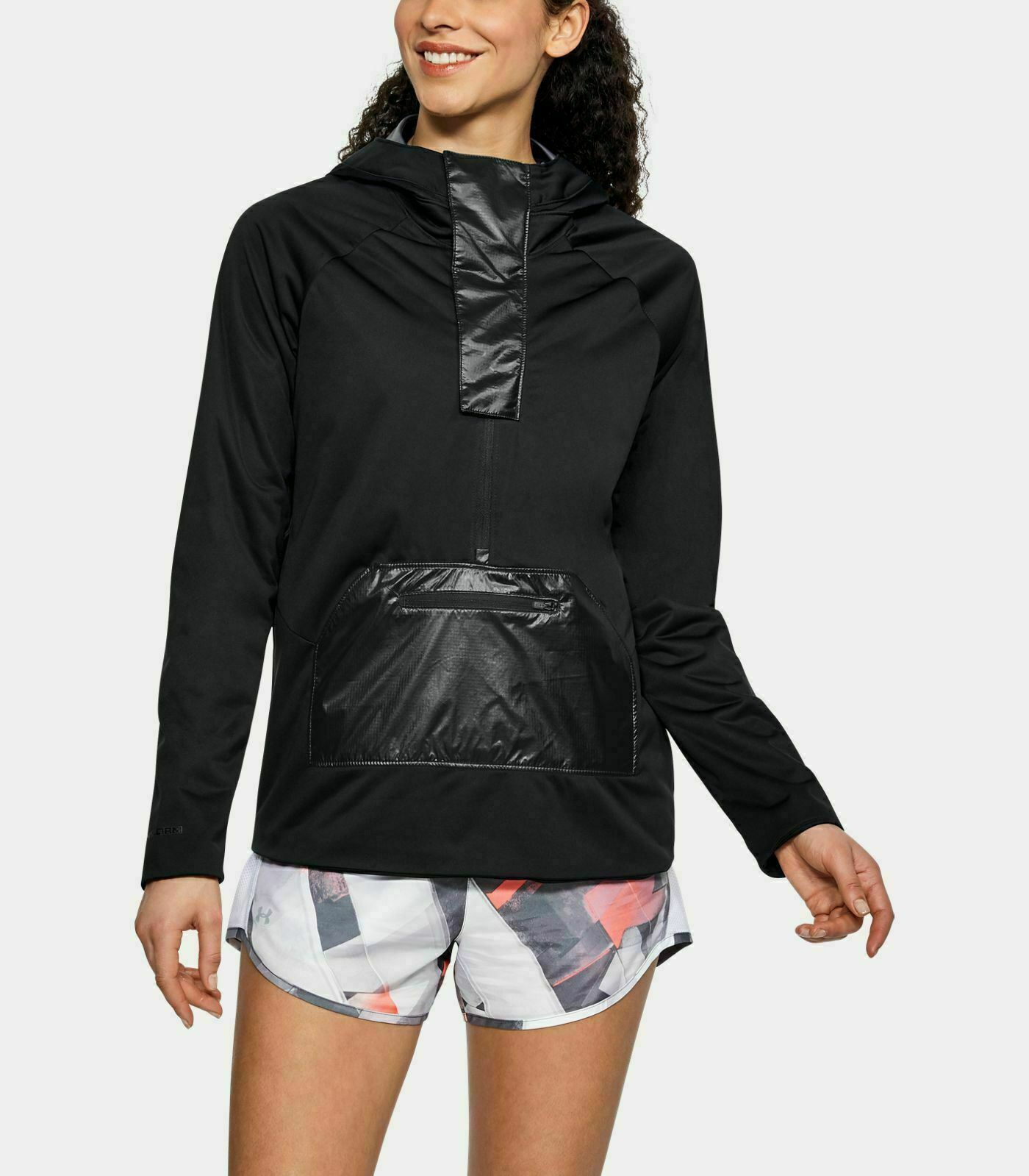 under armour anorak jacket