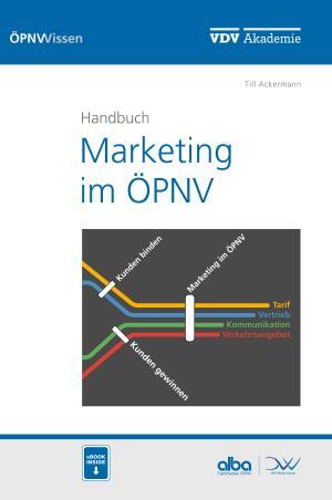 Thumbnail - Till Ackermann / Handbuch Marketing Öpnv