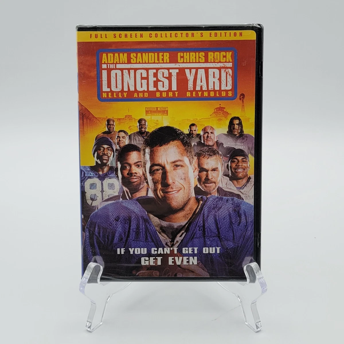 The longest yard free movie streaming new arrivals