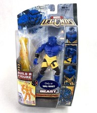 Astonishing X-Men Beast Marvel Legends Action Figure New Nemesis BAF Wave