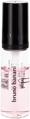 Woman By Bruno Banani For Women Mini EDT Perfume Spray 0.23oz Unboxed New
