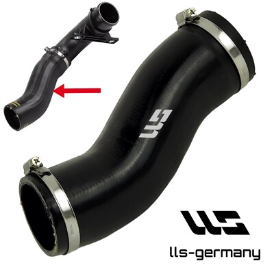 Turbo- Ladeluftschlauch für PEUGEOT CITROEN FIAT DUCATO 1344787080  0382LK