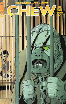 Chew #38 (NM) `13 Layman/ Guillory