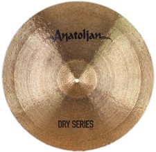 Anatolian 22" Dry Thin Ride