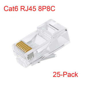 Cat6e Water Proof Rj45 Connector Cat6 Gigabit Ethernet Lan Rj 45 Ap Outdoor Network Bridge M25 Ip 68 Waterproof Plug Cable 25cm Computer Cables Connectors Aliexpress