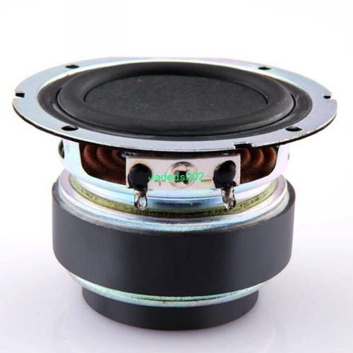 2pcs 2.75"inch 8ohm 8Ω 15W30W fullrange speakers loudspeaker HiFi