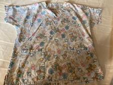 Womens uniform top sz