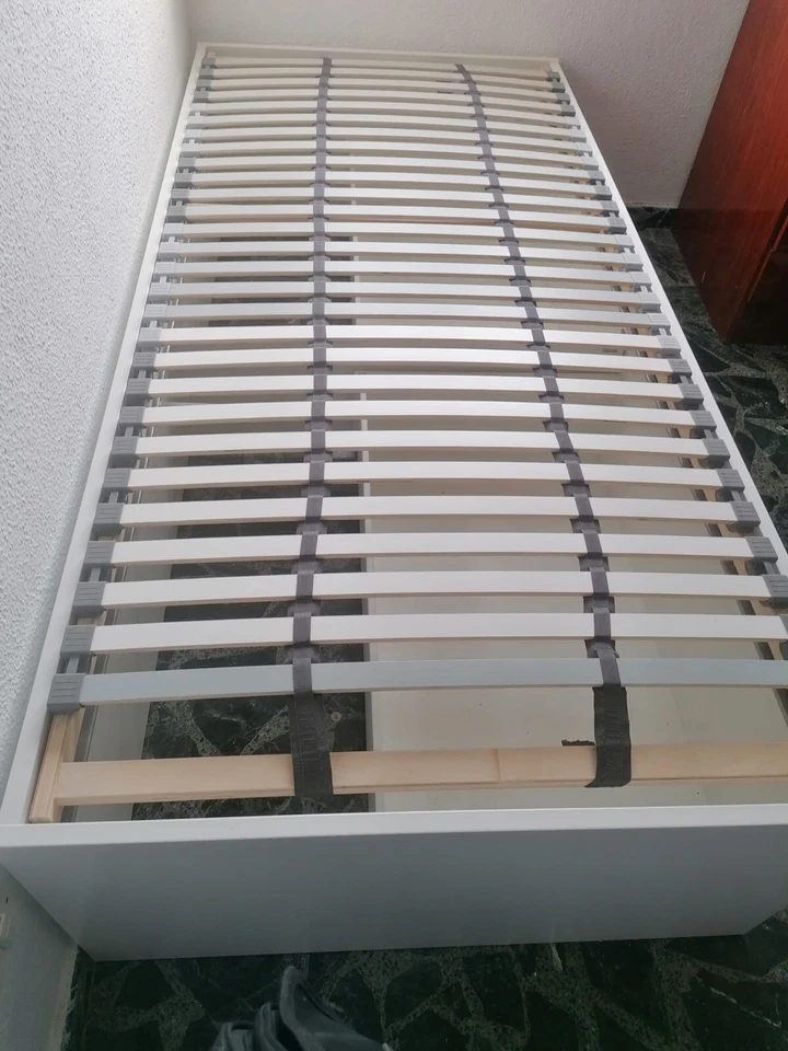 Cama 90 x 200 cm. - Imagen 4 de 4