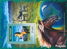 Timbres Mosambik 2014 Mi bloc-feuillet 916 (complète. édition) neuf avec gomme o