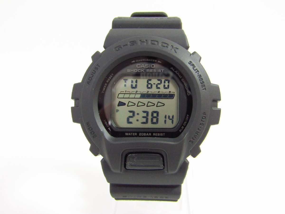 Casio G-Shock Dw-6640Re-1Jr 40Th Anniversary Limited Model Casio G-Shock Dw-6640Re-1Jr 40Th Anniversary Limited Model