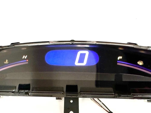 For 2006-11 Honda Civic Sedan Speedometer Dash Display Gauge Instrument Cluster - Picture 4 of 12