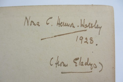 Hope Mirrlees. Lud-in-the-Mist. First edition, 1926 - Picture 4 of 7