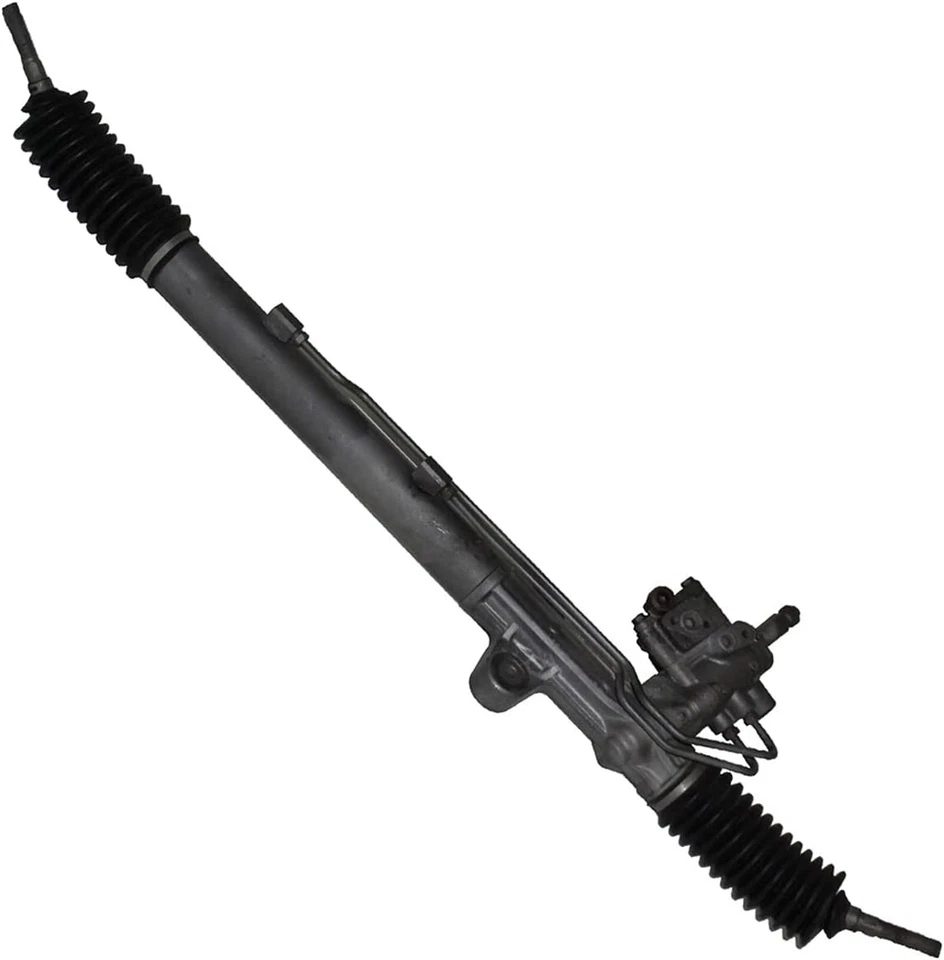 Power Steering Rack and Pinion and Outer Tie Rods Kit for 1999 - 2003 Acura TL - Image 2 of 4