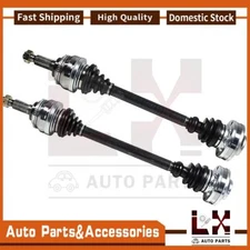 2PCS GSP Rear CV Axle Assembly Fits Lexus LS400 1990 1991 1992 1993 1994