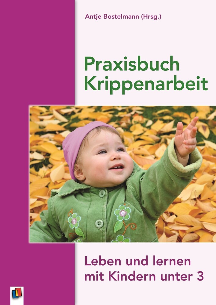 Thumbnail - Antje Bostelmann / Praxisbuch Krippenarbeit