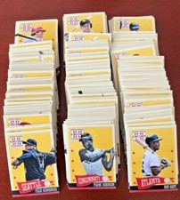 2013 Panini Hometown Heroes Baseball cards-  #201- 285 - You Pick
