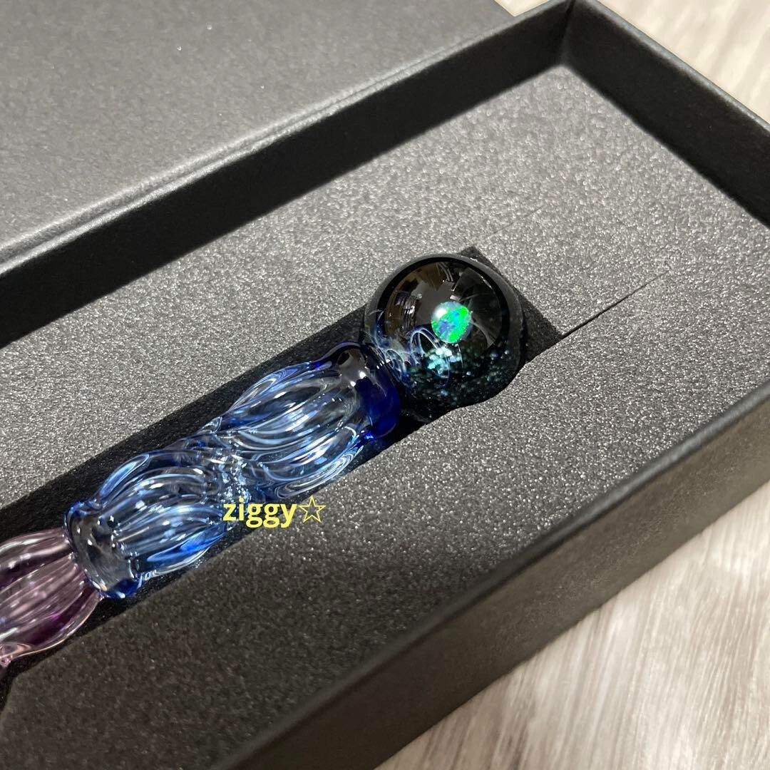Galaxy Paraglass Glass Pen Galaxy Glass Pen | eBay