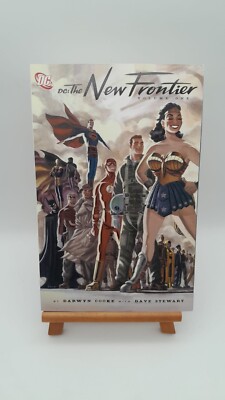 Comic | DC: The New Frontier Volume One | DC | Zustand sehr gut | Englisch